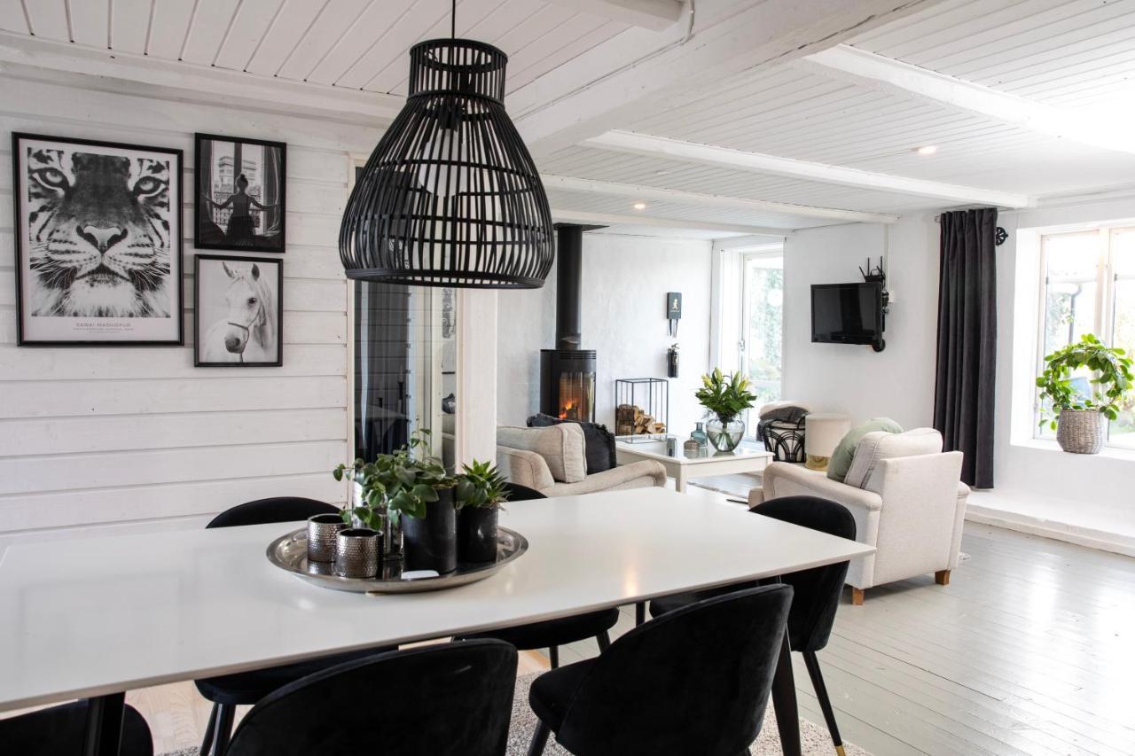 Гостьовий будинок Granelund Bed & Country Living Veberod Екстер'єр фото