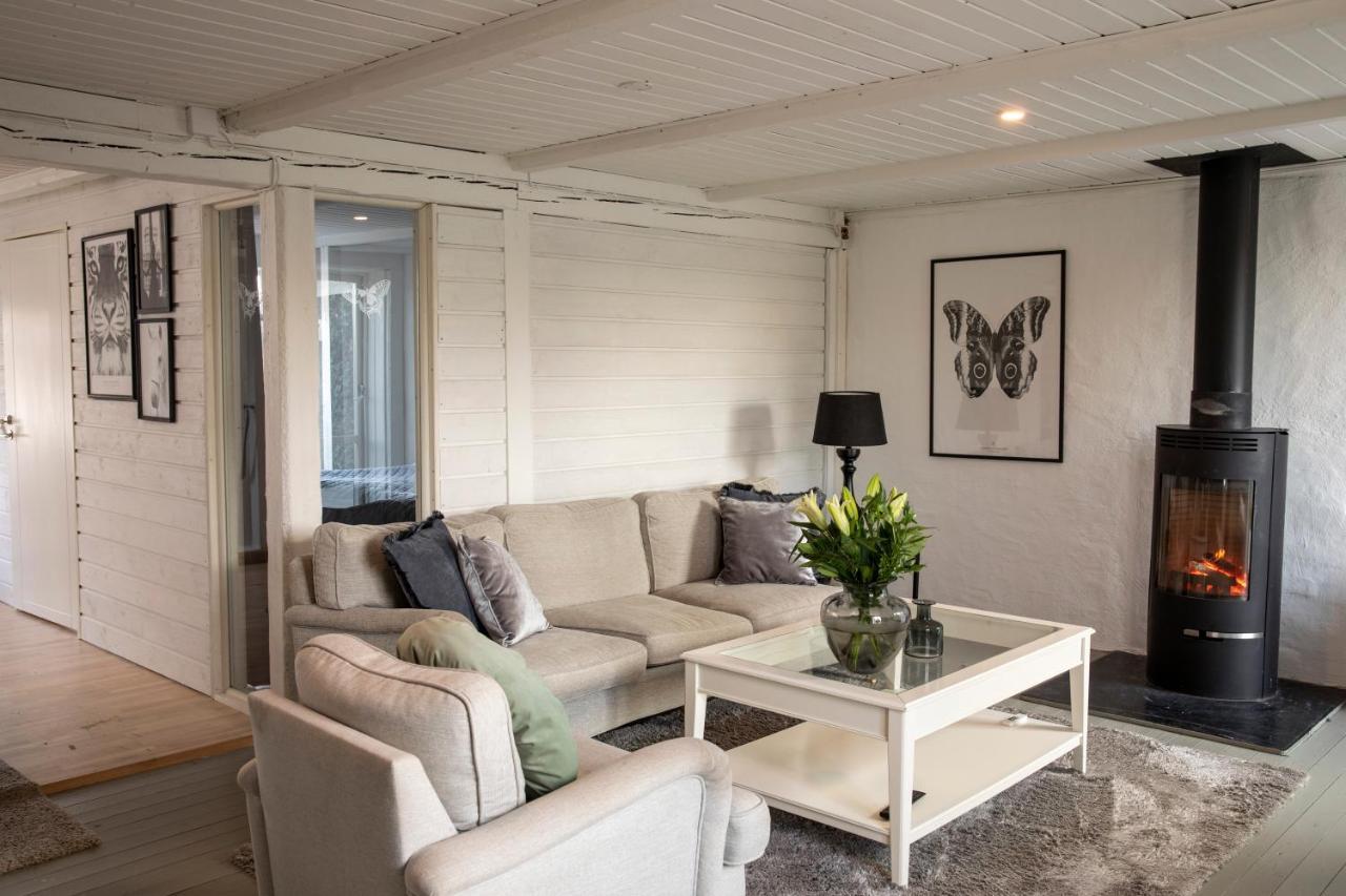 Гостьовий будинок Granelund Bed & Country Living Veberod Екстер'єр фото