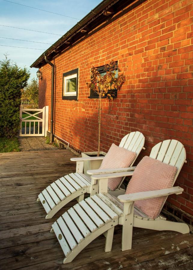 Гостьовий будинок Granelund Bed & Country Living Veberod Екстер'єр фото