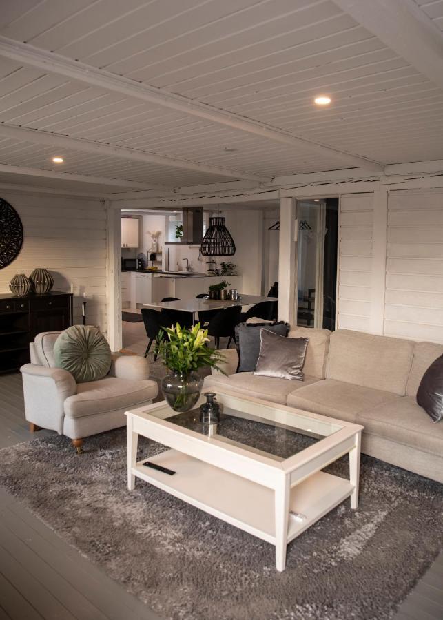 Гостьовий будинок Granelund Bed & Country Living Veberod Екстер'єр фото